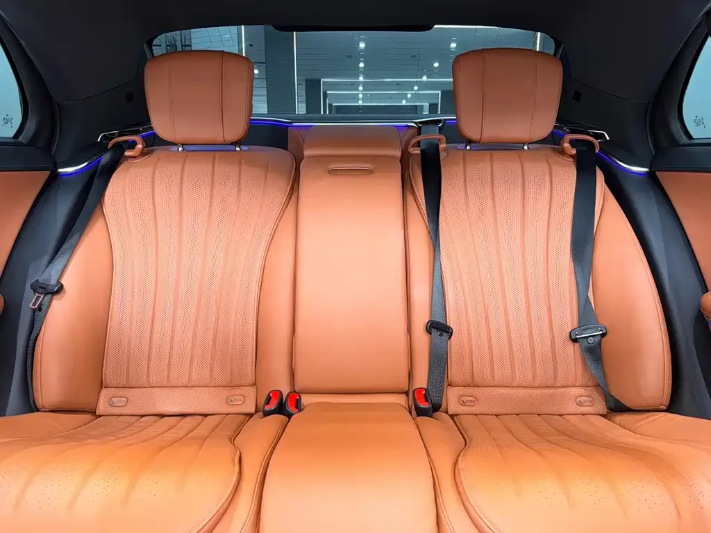 Mercedes-Benz S-Class 2023 из CN, фото 2