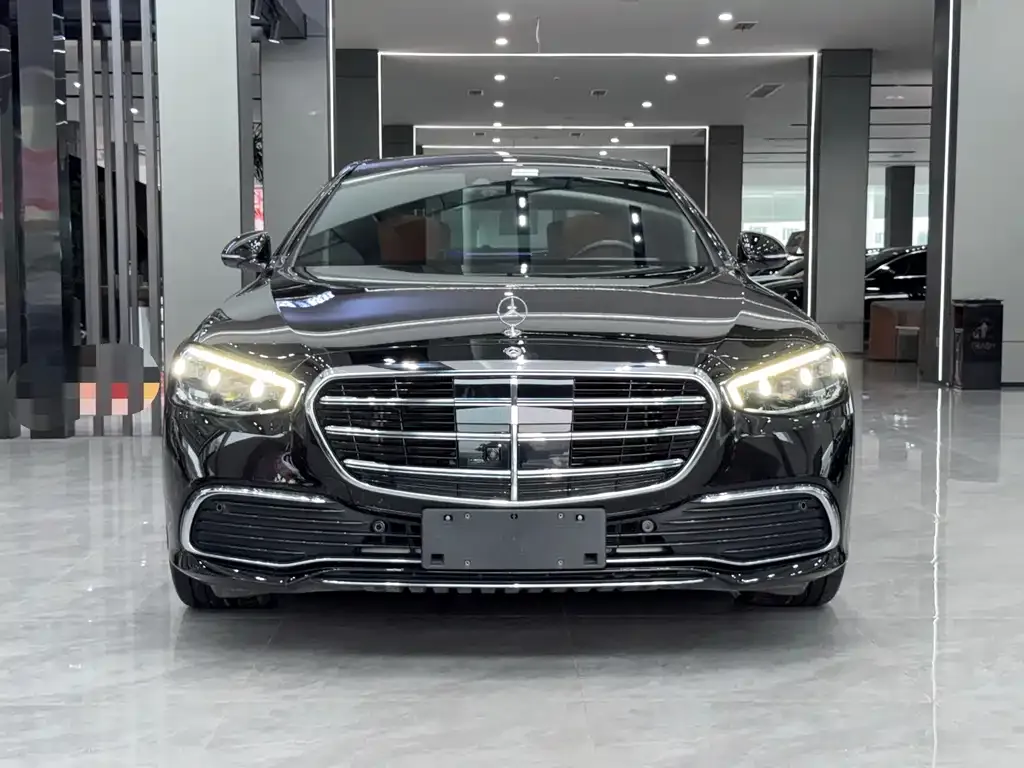 Mercedes-Benz S-Class 2023 из CN, фото 6