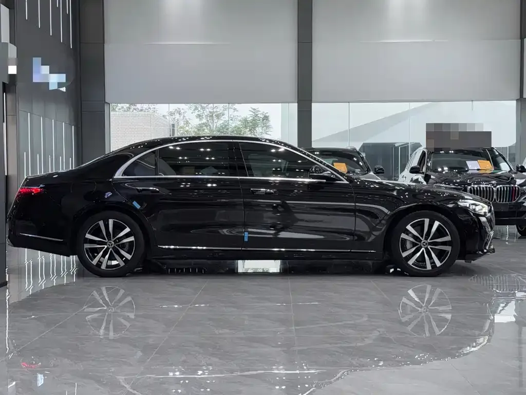 Mercedes-Benz S-Class 2023 из CN, фото 7