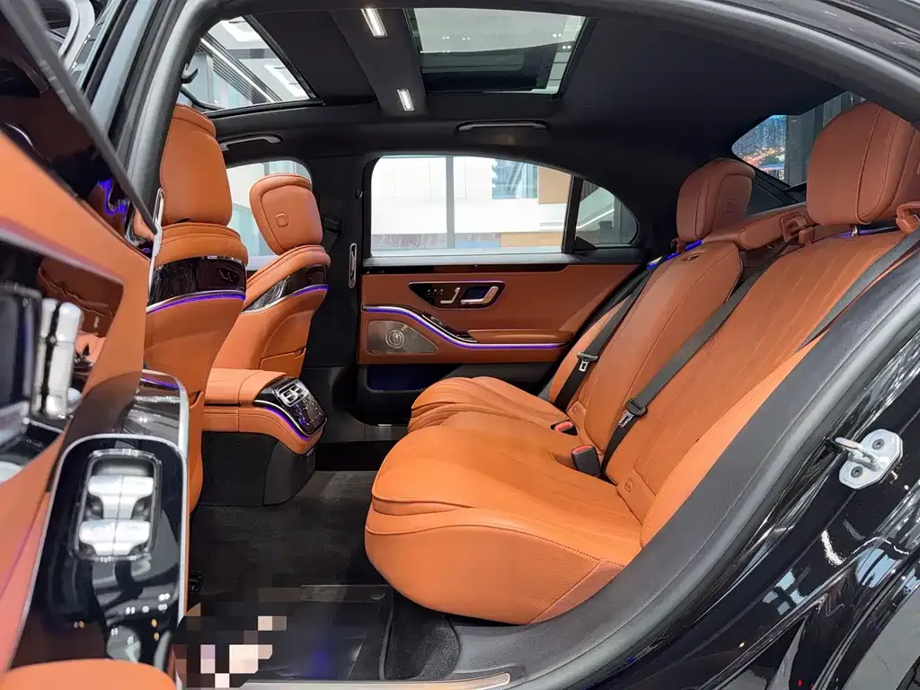 Mercedes-Benz S-Class 2023 из CN, фото 5