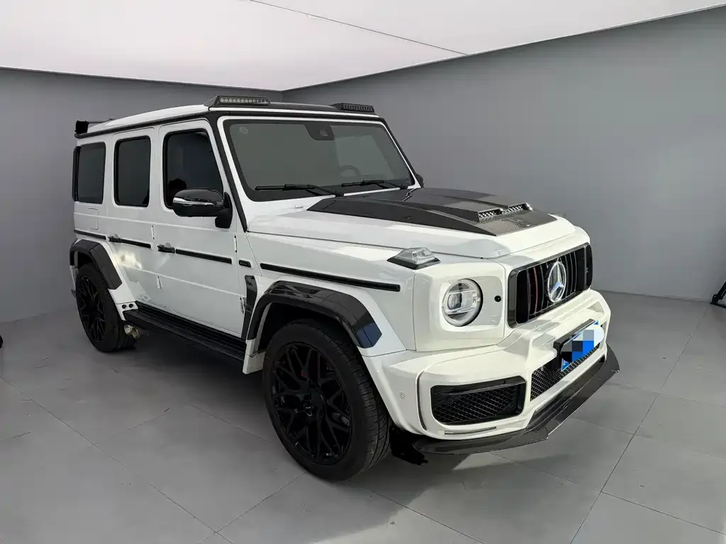 Mercedes-Benz G-Class AMG — фото 1