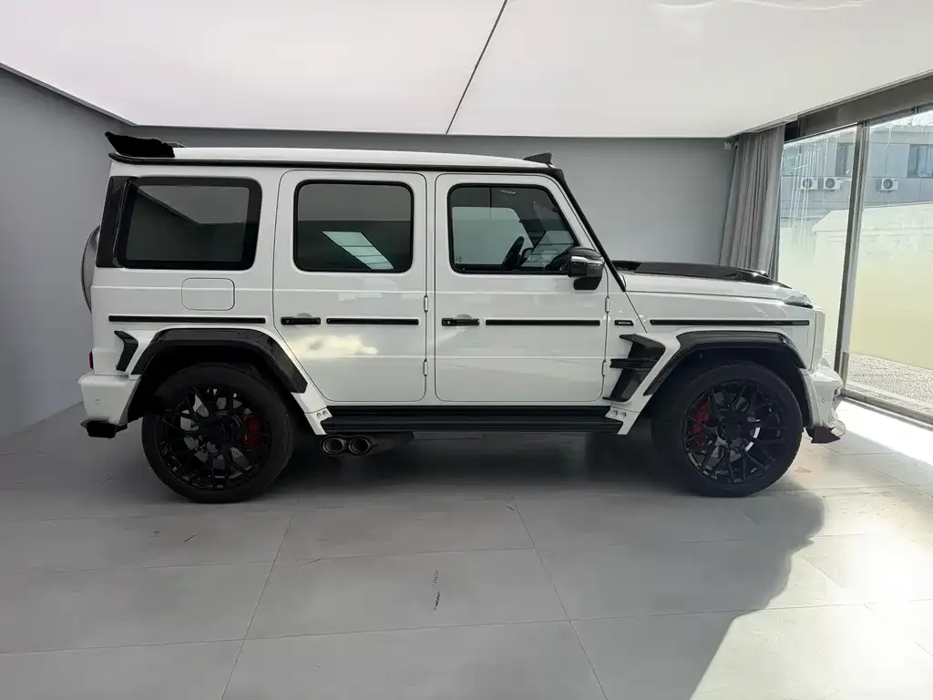 Mercedes-Benz G-Class AMG — фото 2