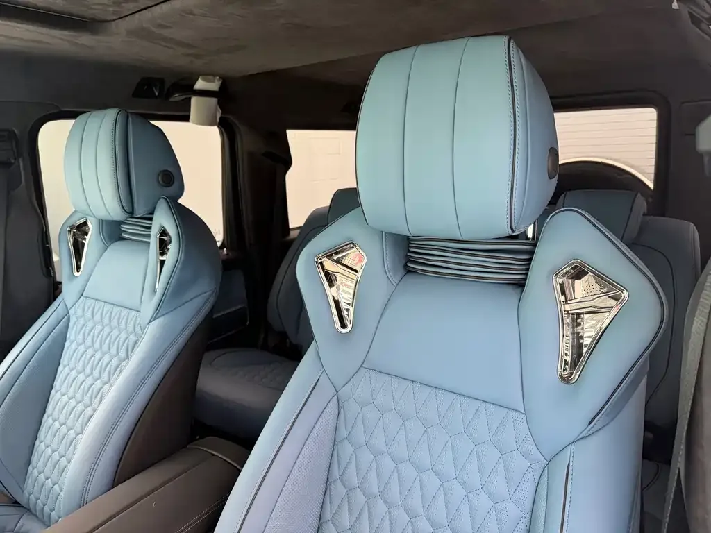 Mercedes-Benz G-Class AMG — фото 6