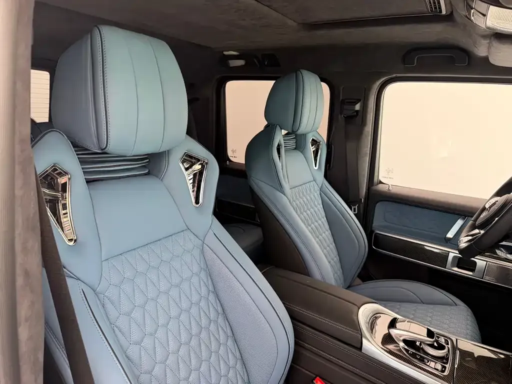 Mercedes-Benz G-Class AMG — фото 7