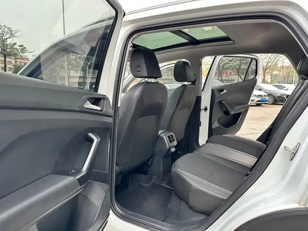 Volkswagen Tacqua 2023 из CN, фото 3