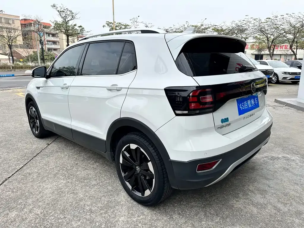 Volkswagen Tacqua 2023 из CN, фото 9