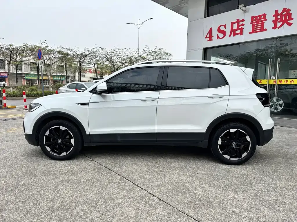 Volkswagen Tacqua 2023 из CN, фото 6