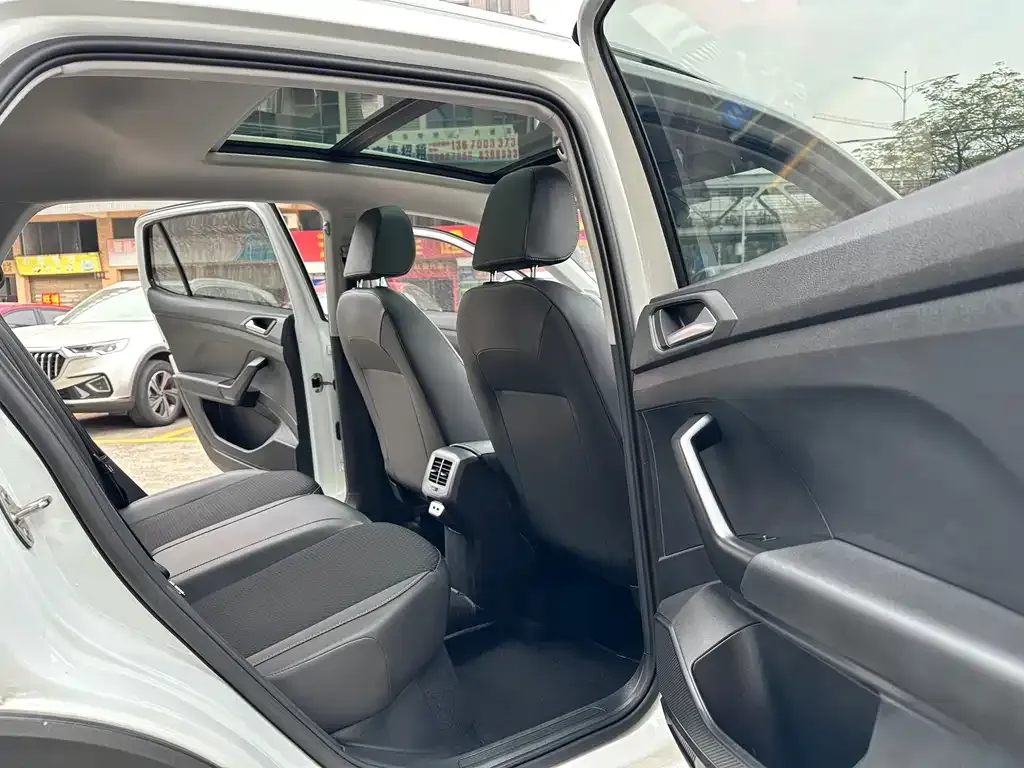 Volkswagen Tacqua 2023 из CN, фото 2