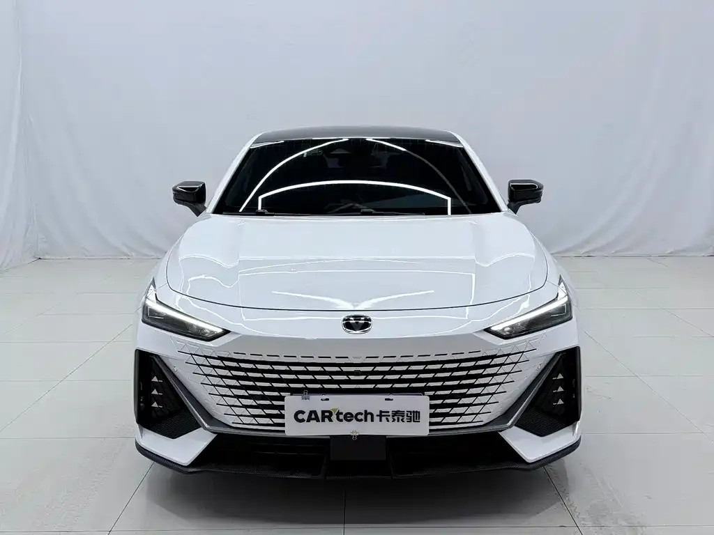 Changan UNI-V 2023 из CN, фото 9