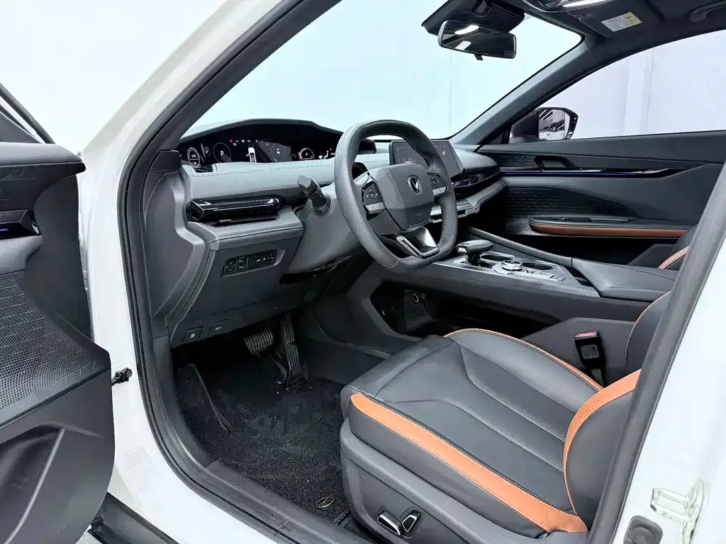 Changan UNI-V 2023 из CN, фото 4
