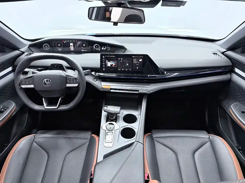 Changan UNI-V 2023 из CN, фото 10