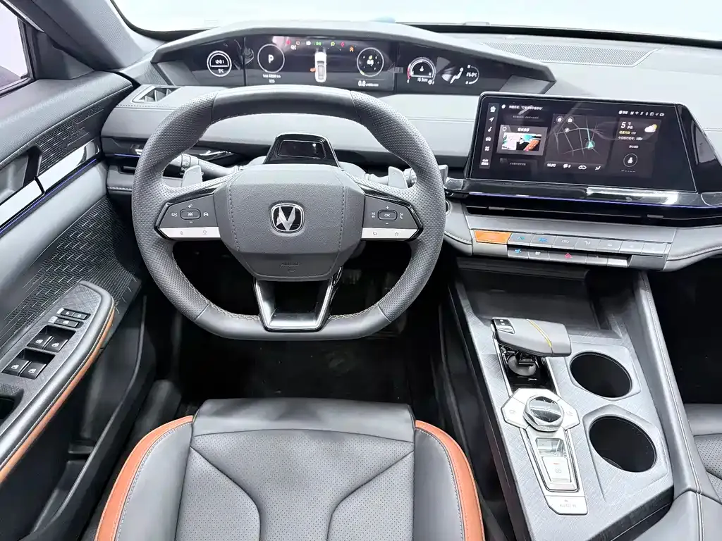 Changan UNI-V 2023 из CN, фото 7