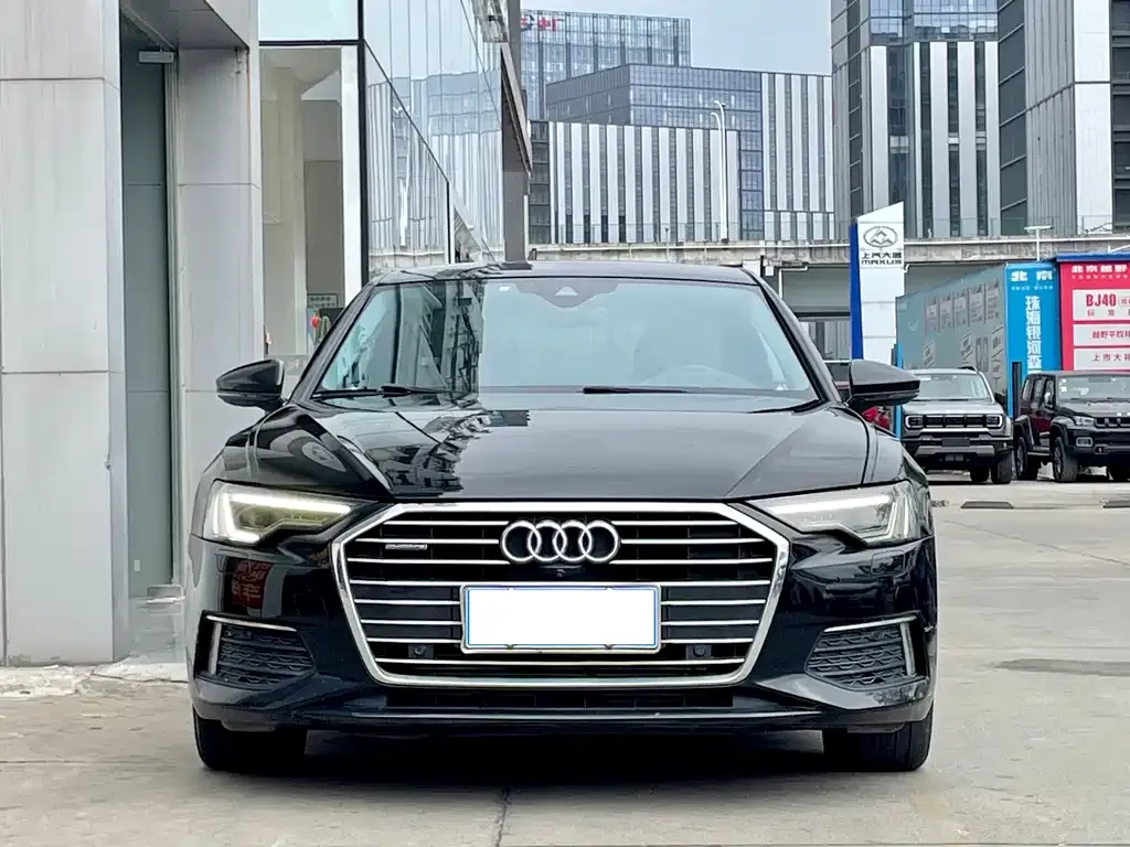 Audi A6L 2021 из CN, фото 5