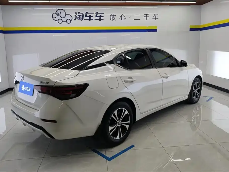 Nissan Sylphy 2022 из CN, фото 6