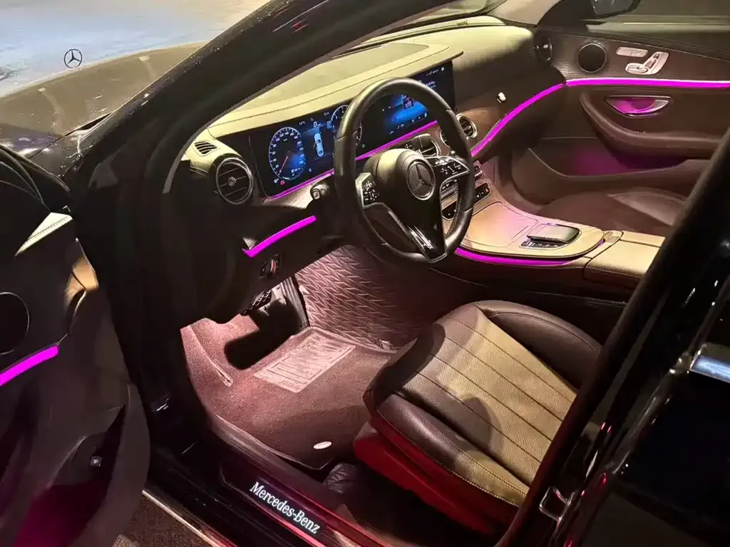 Mercedes-Benz E-Class 2023 из CN, фото 6