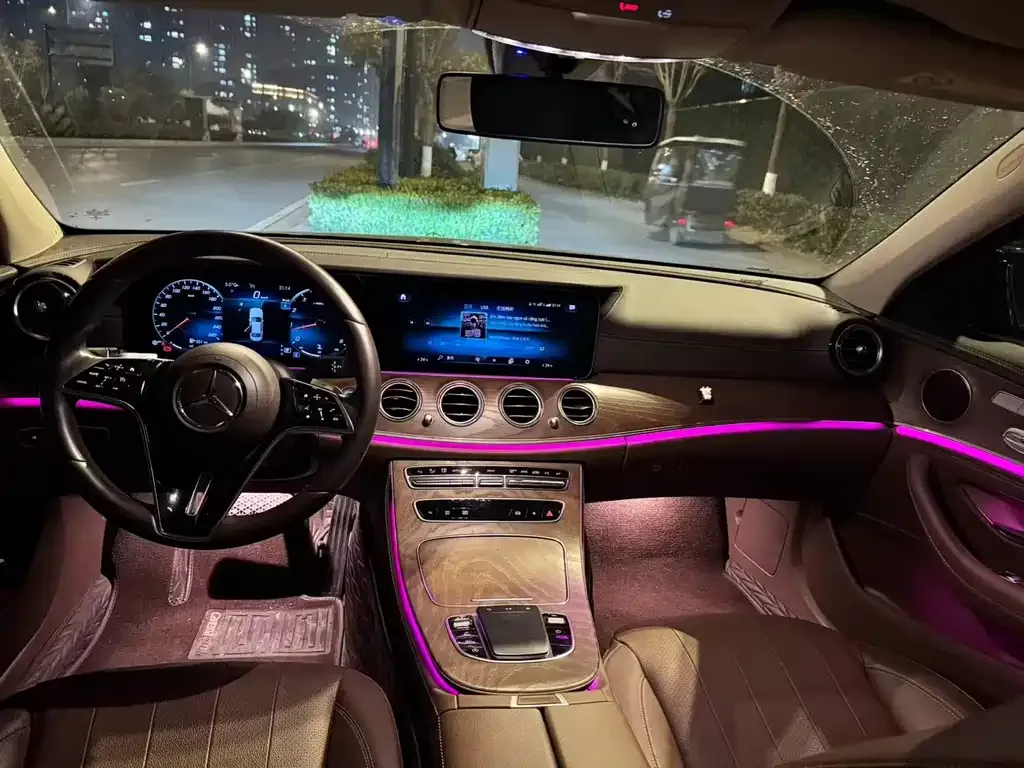Mercedes-Benz E-Class 2023 из CN, фото 4