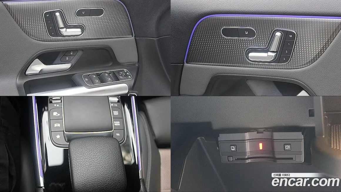 Mercedes-Benz EQA 2023 из KR, фото 7