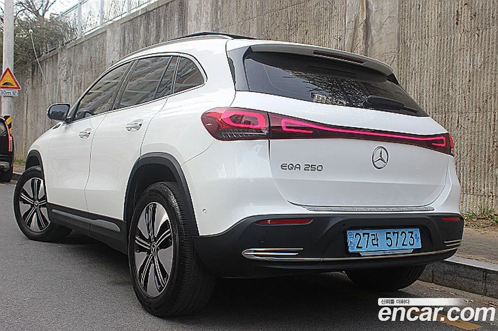 Mercedes-Benz EQA 2023 из KR, фото 5