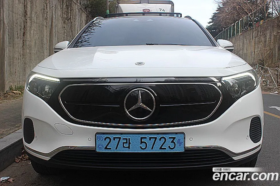 Mercedes-Benz EQA 2023 из KR, фото 2