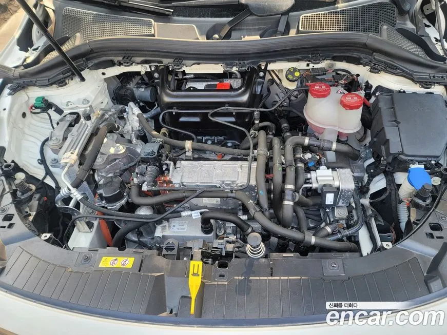 Mercedes-Benz EQA 2023 из KR, фото 8