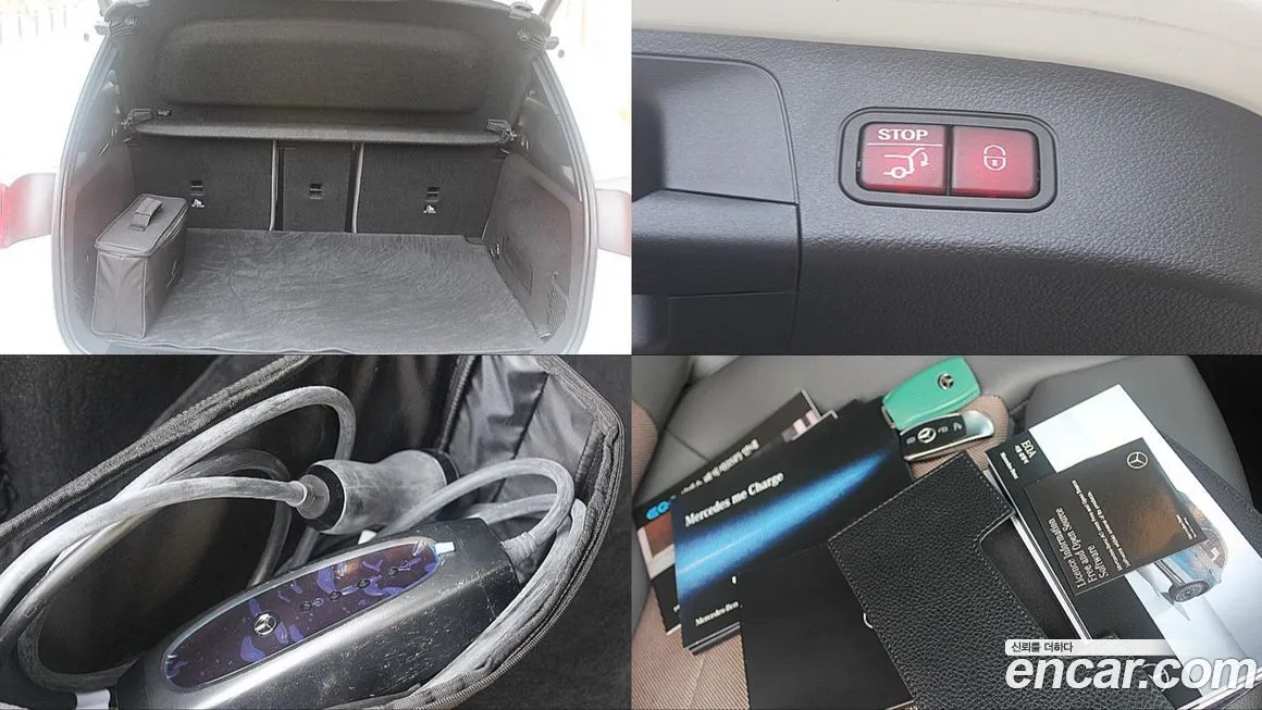 Mercedes-Benz EQA 2023 из KR, фото 10