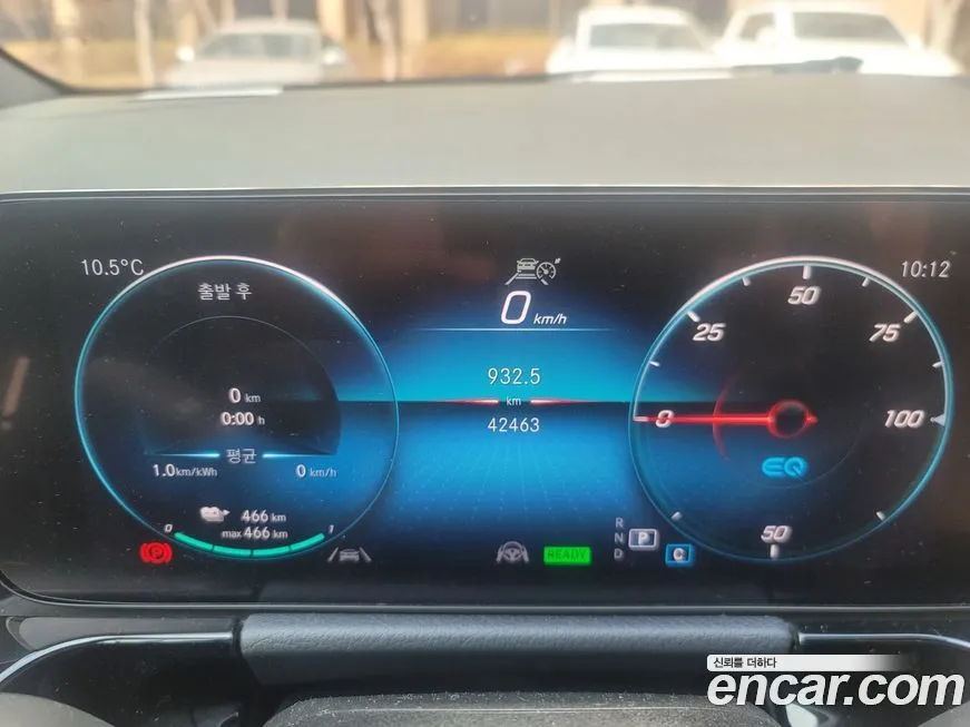 Mercedes-Benz EQA 2023 из KR, фото 6