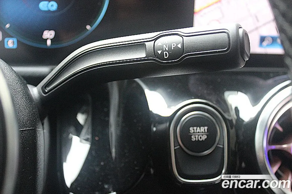 Mercedes-Benz EQA 2023 из KR, фото 4