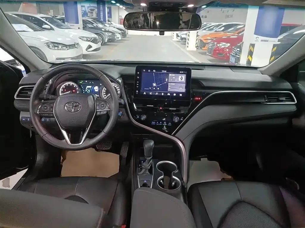 Toyota Camry 2024 из CN, фото 3