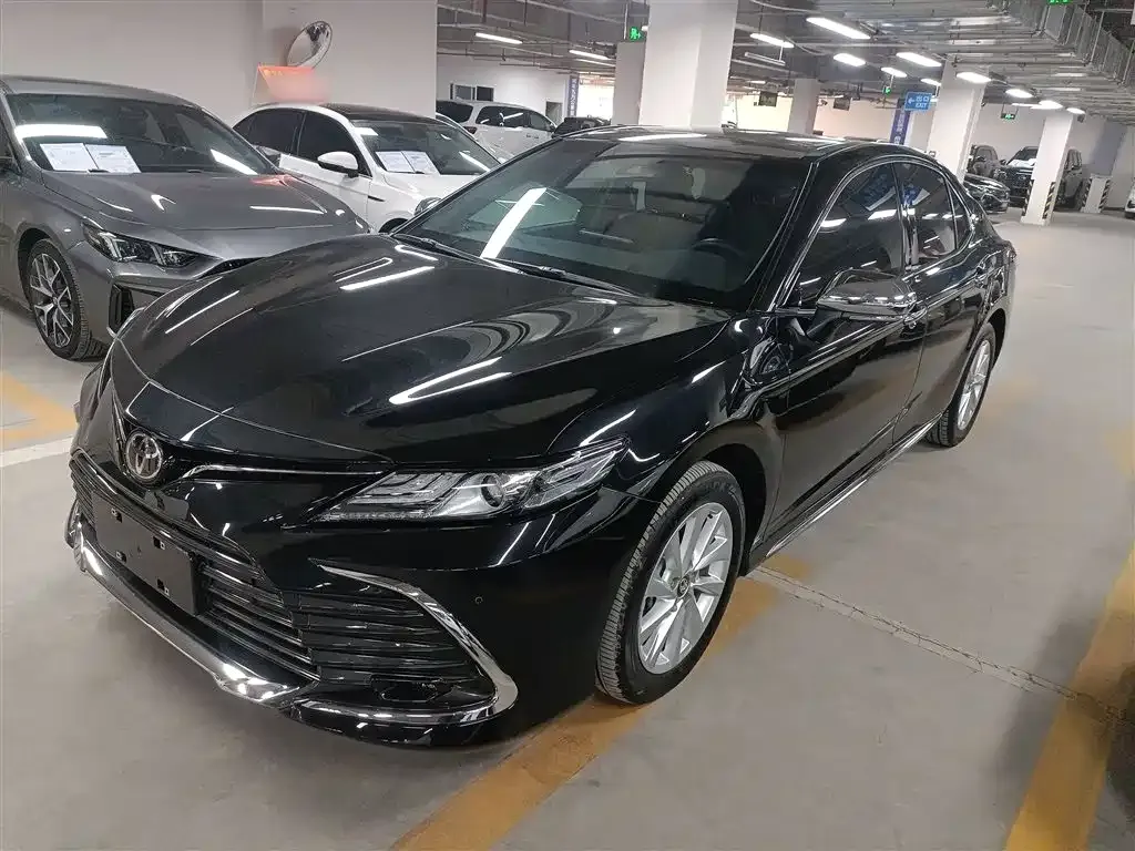 Toyota Camry 2024 из CN, фото 4