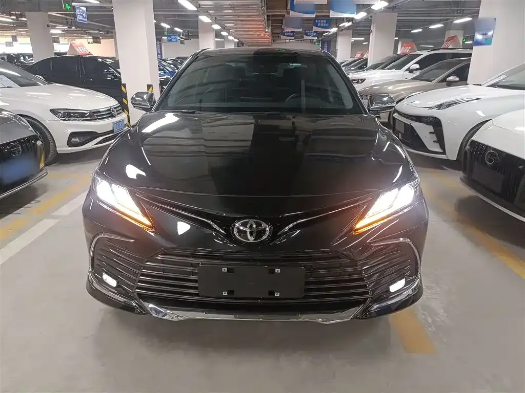 Toyota Camry 2024 из CN, фото 7