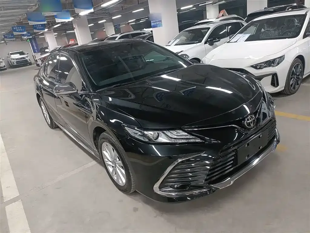 Toyota Camry 2024 из CN, фото 5