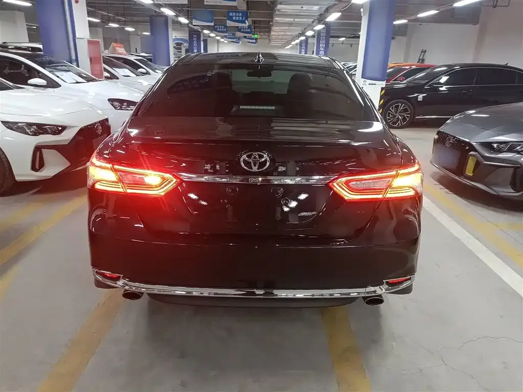 Toyota Camry 2024 из CN, фото 6