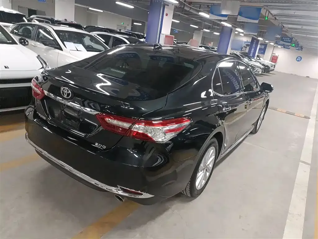 Toyota Camry 2024 из CN, фото 10