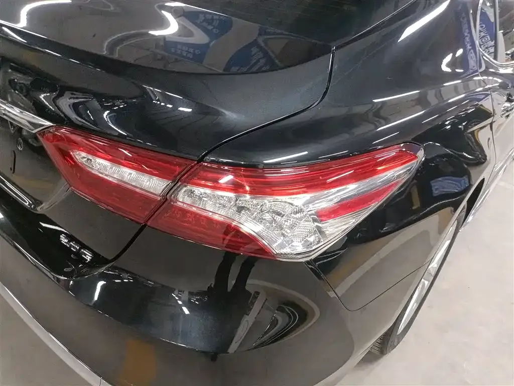 Toyota Camry 2024 из CN, фото 8