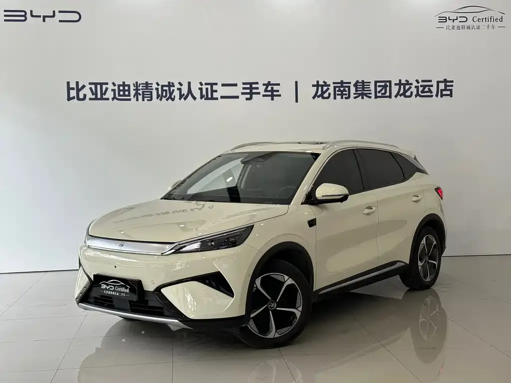 BYD Yuan Plus 2025 из CN, фото 1