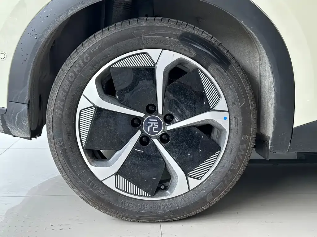 BYD Yuan Plus 2025 из CN, фото 10