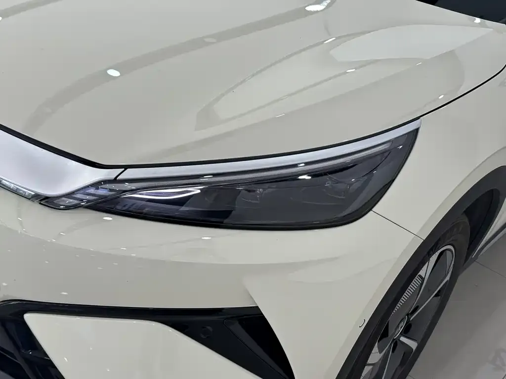 BYD Yuan Plus 2025 из CN, фото 3