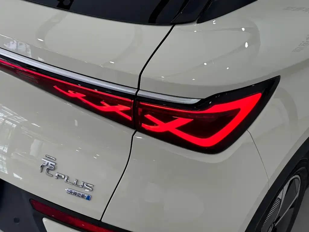 BYD Yuan Plus 2025 из CN, фото 6