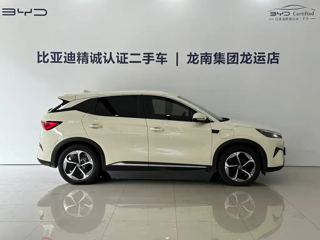 BYD Yuan Plus 2025 из CN, фото 4