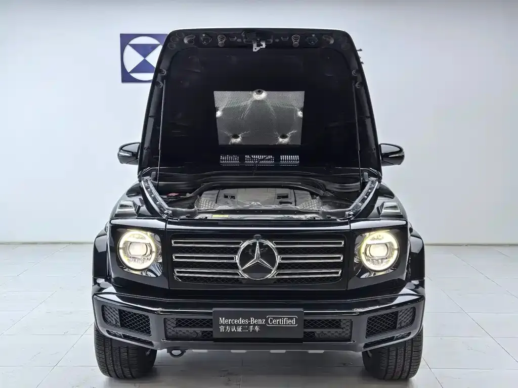 Mercedes-Benz G-Class — фото 4