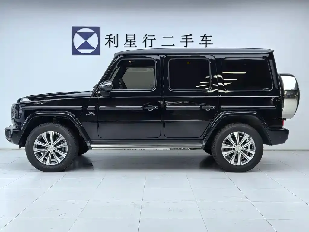 Mercedes-Benz G-Class — фото 2