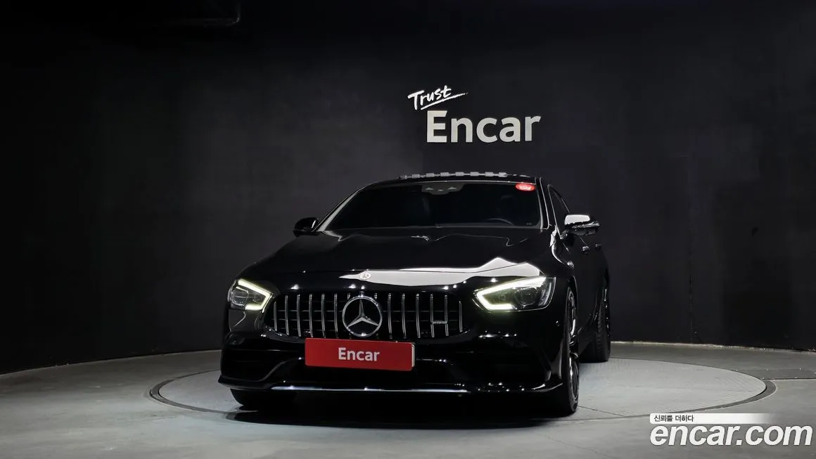 Mercedes-Benz AMG GT 2021 из KR, фото 9