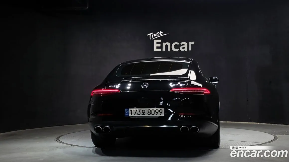 Mercedes-Benz AMG GT 2021 из KR, фото 3