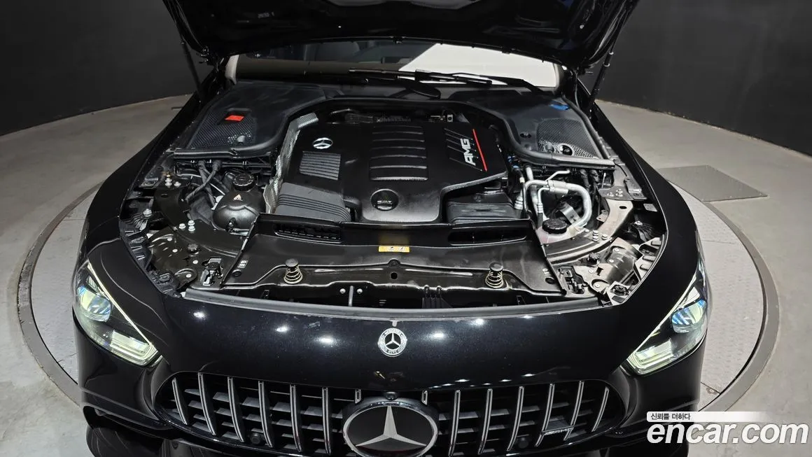 Mercedes-Benz AMG GT 2021 из KR, фото 7
