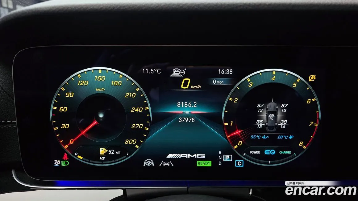 Mercedes-Benz AMG GT 2021 из KR, фото 4