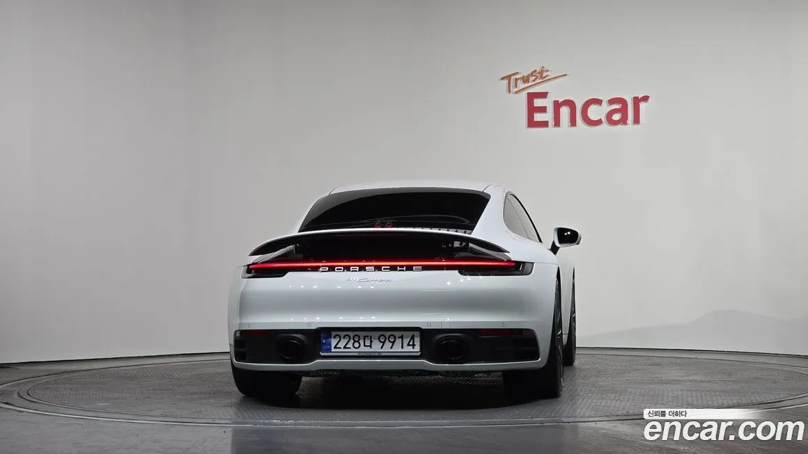 Porsche 911 — фото 4
