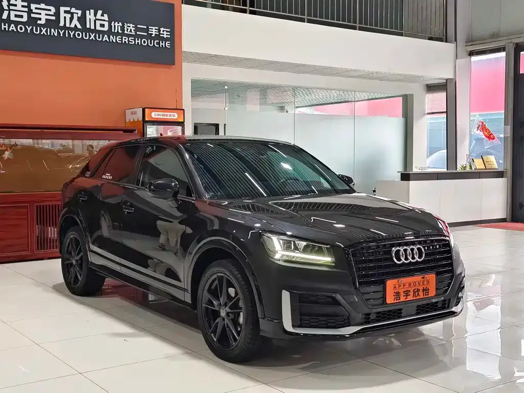 Audi Q2L 2021 из CN, фото 5