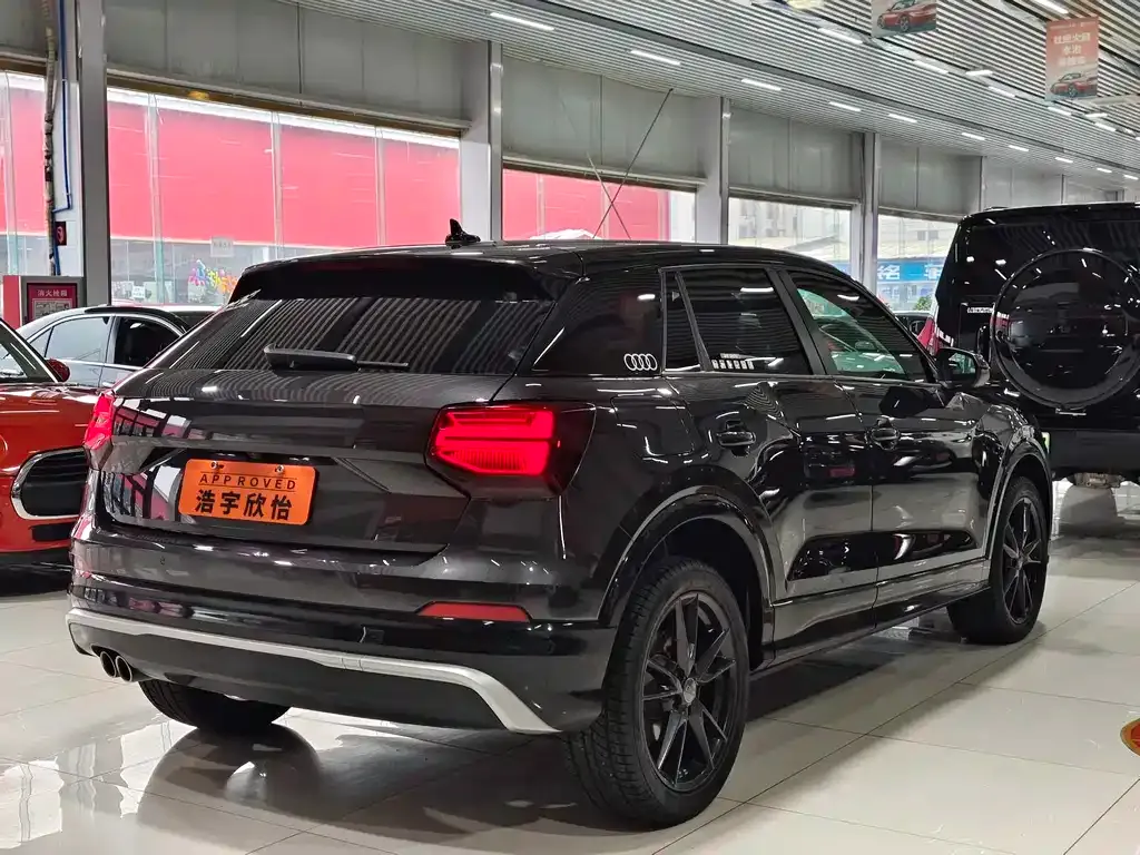 Audi Q2L 2021 из CN, фото 9