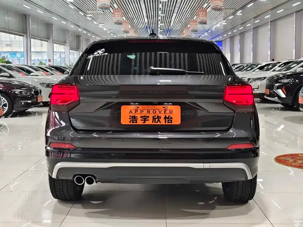 Audi Q2L 2021 из CN, фото 10