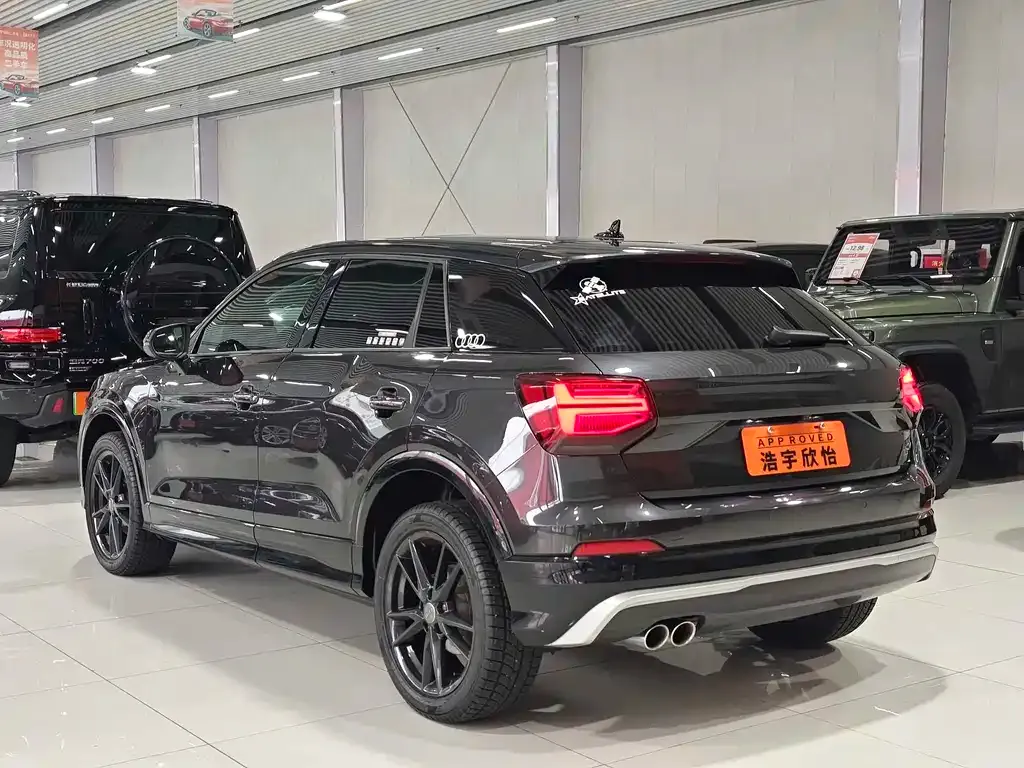 Audi Q2L 2021 из CN, фото 7